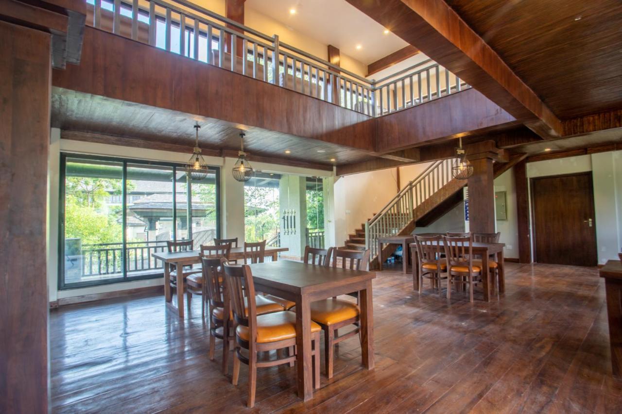 Soaltee Westend Resort Chitwan Exterior foto