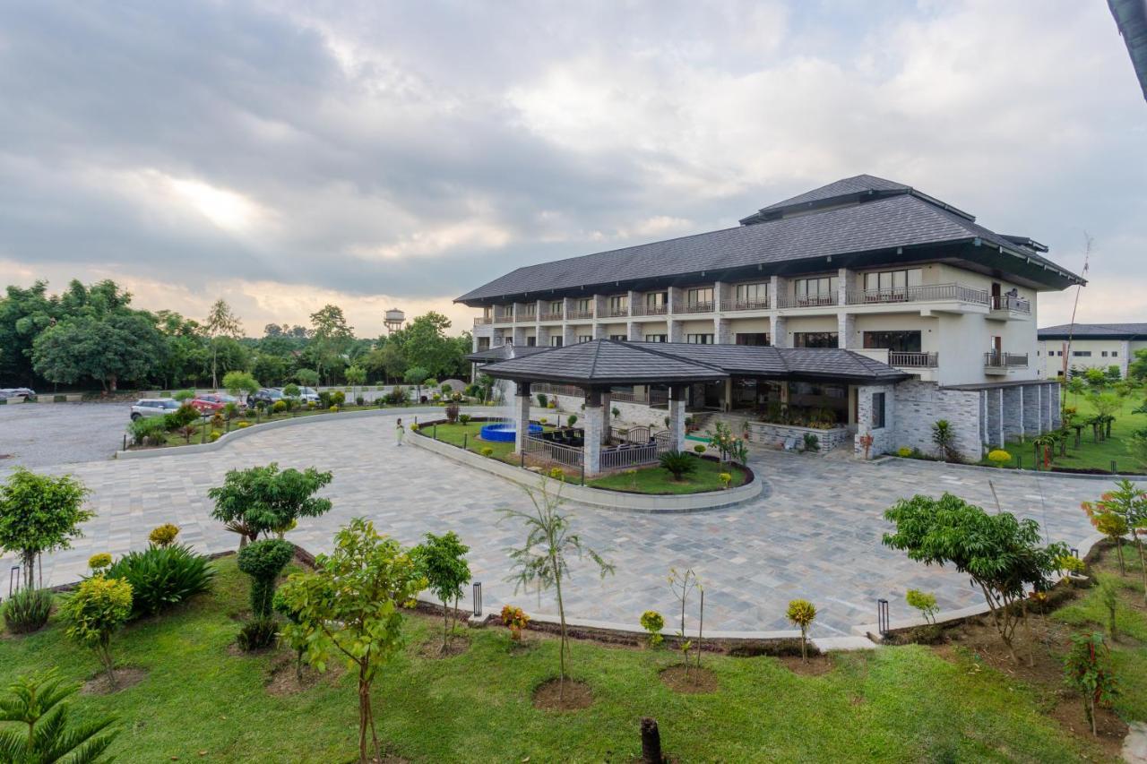 Soaltee Westend Resort Chitwan Exterior foto