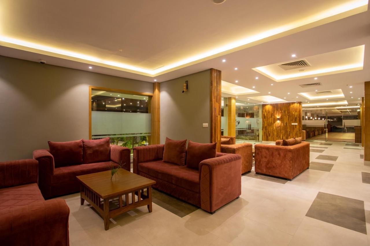 Soaltee Westend Resort Chitwan Exterior foto